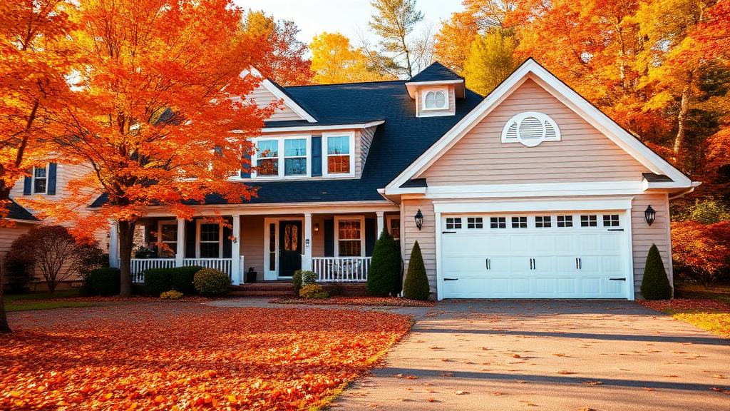 Preparing Your Garage Door for Fall: Essential Tips